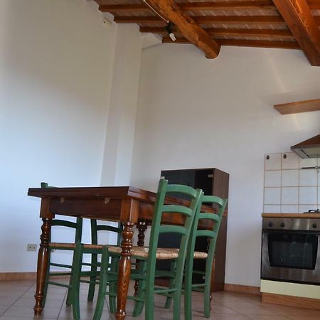 Appartamento Belvedere Guardistallo Buitenkant foto