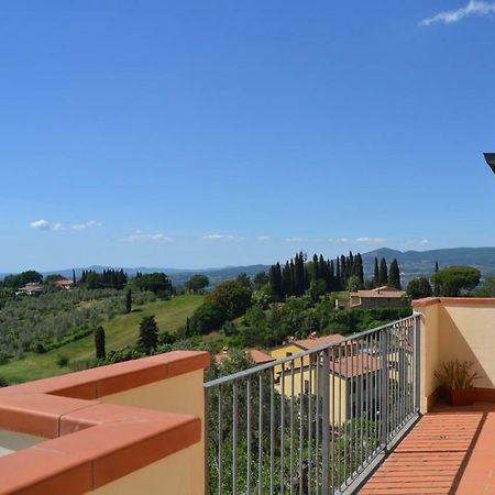 Appartamento Belvedere Guardistallo Buitenkant foto