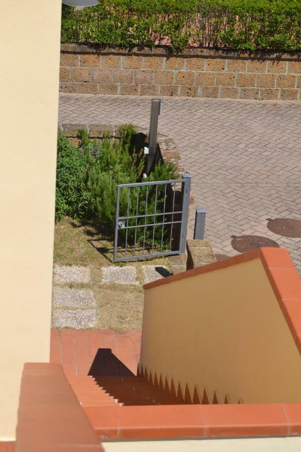 Appartamento Belvedere Guardistallo Buitenkant foto
