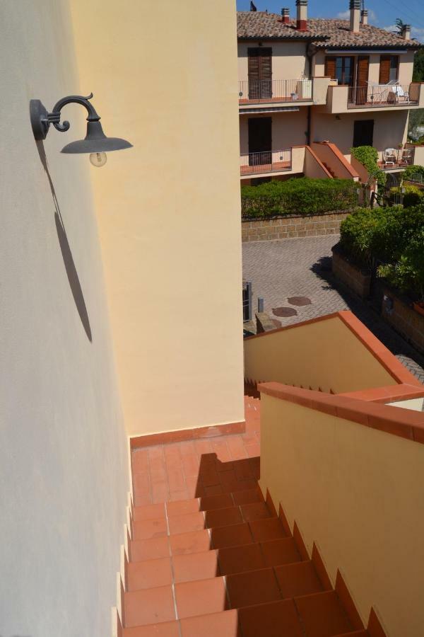 Appartamento Belvedere Guardistallo Buitenkant foto