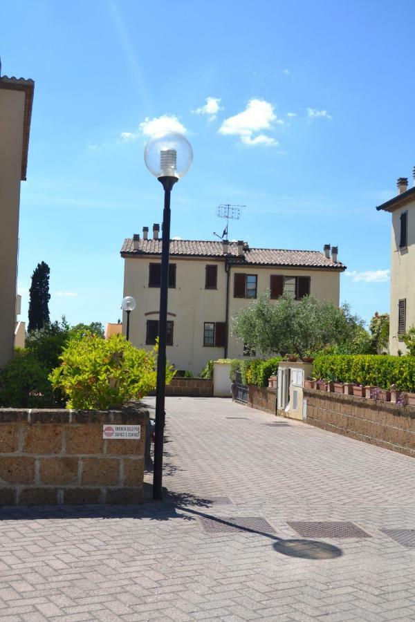 Appartamento Belvedere Guardistallo Buitenkant foto